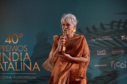 Ganadores de los Premios India Catalina 2024