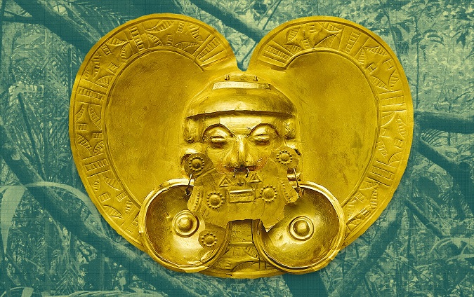 ‘Más que oro’, 400 piezas indígenas colombianas exhibidas en el Museo Rietberg de Zúrich, Suiza