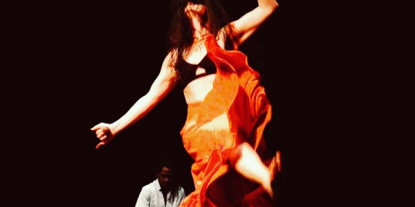 Taller gratuito de “Danzas rituales del sur de Italia” se realizará en la Casona de la Danza en Bogotá