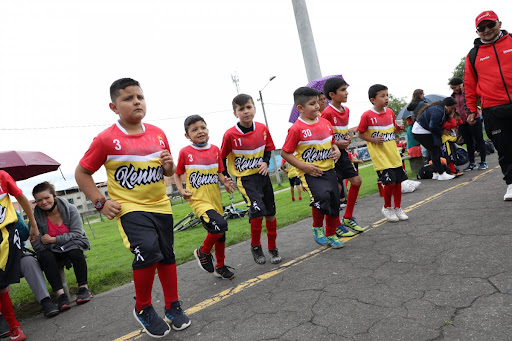 Abiertas inscripciones para las Escuelas de Formación Deportiva de la localidad de Kennedy