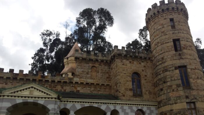 Castillo Marroquín en Bogotá fue entregado por la SAE a la Universidad Pedagógica