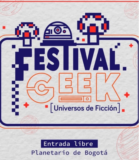 Planetario de Bogotá será sede del primer ‘Festival Geek’