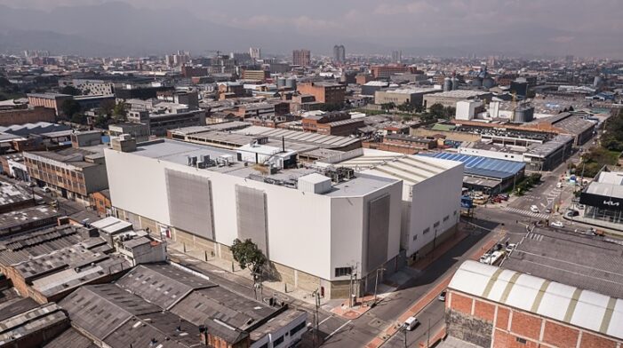 Nuevo ‘Centro de Producción Farmacéutica’ de Laboratorios Sanfer en Bogotá