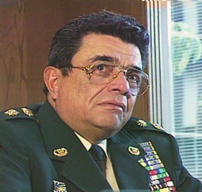 General (r) Iván Ramírez fue señalado del asesinato de líderes de izquierda