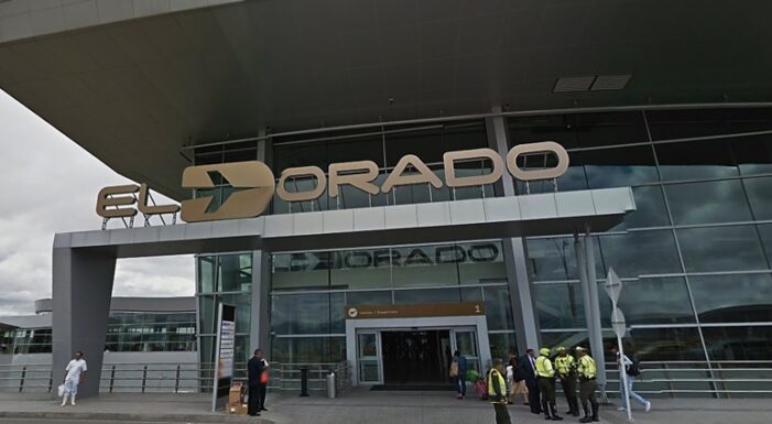Aeropuerto El Dorado de Bogotá recibe reconocimiento como “aeropuerto líder de Sudamérica 2024”