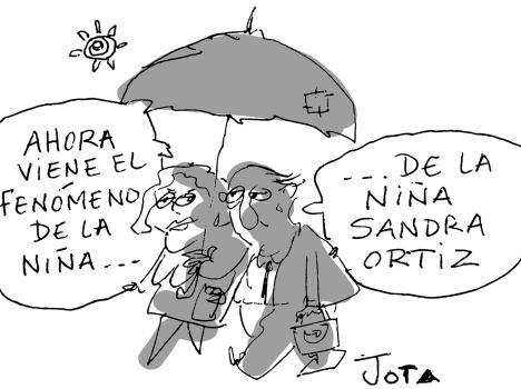 Escenario preocupante…..por Jota