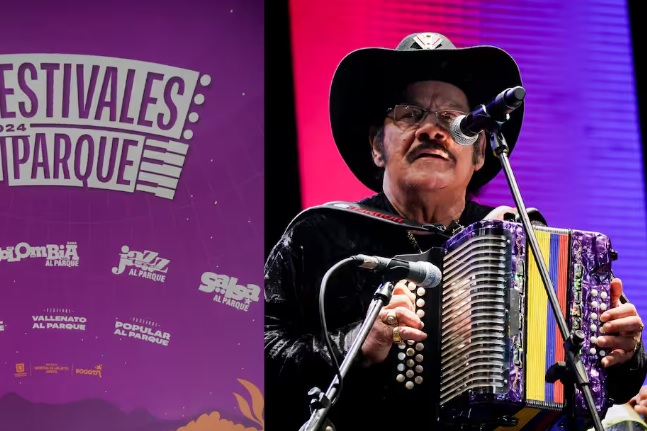 Bogotá realizará el 2 y 3 de agosto el Primer Festival Vallenato al Parque