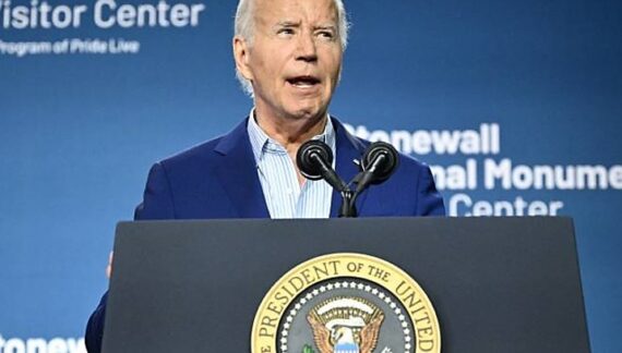 Editorial del New York Times pide a Biden que abandone la carrera de reelección