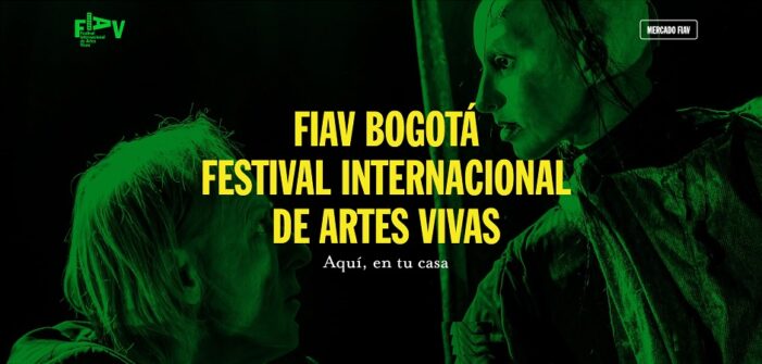 En octubre, el Festival Internacional de las Artes Vivas de Bogotá llenará de color, vida y alegría a Bogotá