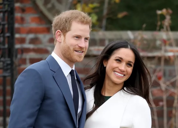 Príncipe Harry y Meghan de Sussex visitarán Colombia en noviembre