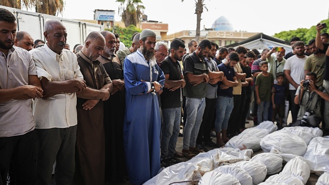 Unas 8.240 personas han sido víctimas de desaparición forzada por parte de las tropas de Israel