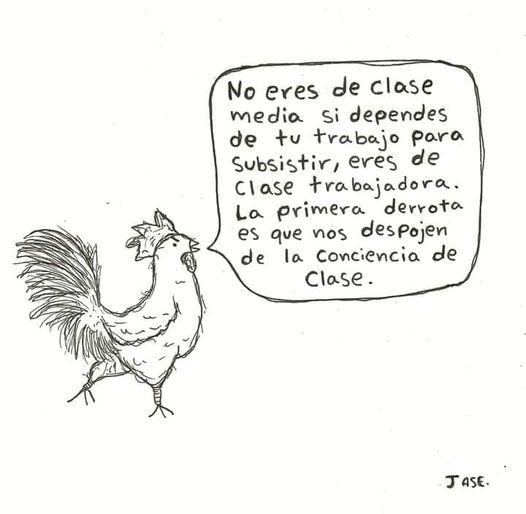 Clase trabajadora…