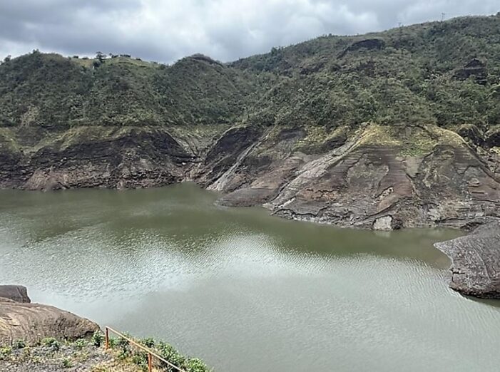 Según reporte de la Alcaldía de Bogotá, el Sistema Chingaza tuvo una importante reducción en su caudal