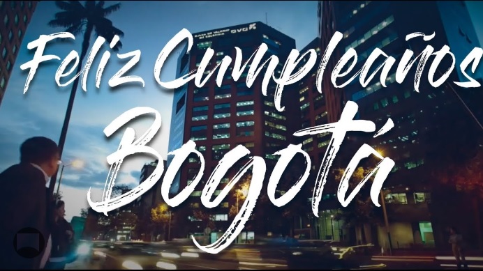 Los eventos para disfrutar en Bogotá en el marco de su cumpleaños