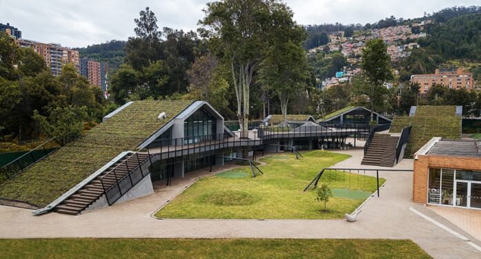 El Colegio Gimnasio Campestre inaugura en Bogotá nuevo edificio de preescolar