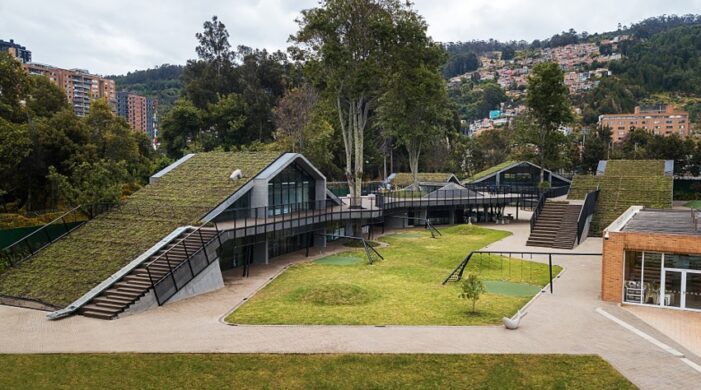 El Colegio Gimnasio Campestre inaugura en Bogotá nuevo edificio de preescolar