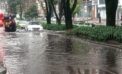 Emergencias en Bogotá por intensas lluvias