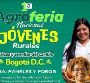 Bogotá: llega la Agroferia de jóvenes rurales a la Unal