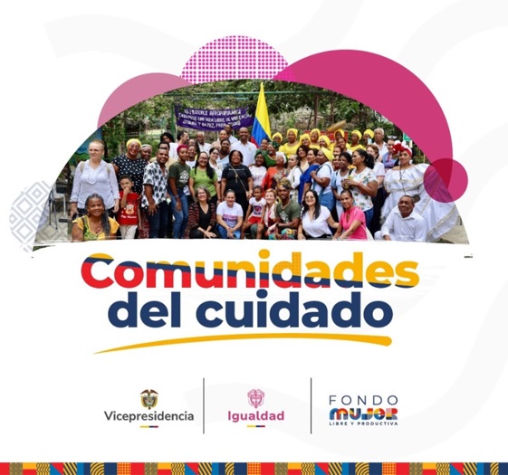 Convocatoria para Comunidades del Cuidado