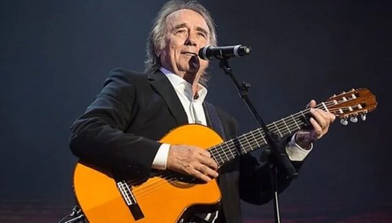 Joan Manuel Serrat y Estopa se unen para realizar concierto benéfico por damnificados de Valencia