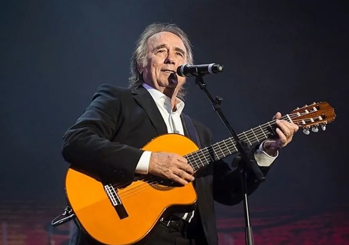 Joan Manuel Serrat y Estopa se unen para realizar concierto benéfico por damnificados de Valencia