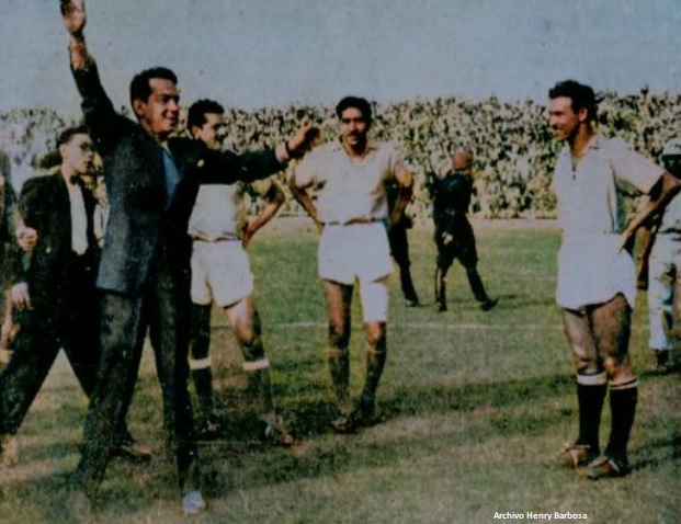 Santa Fe vs Millonarios: recuento de un clásico en la época del Dorado (1954)