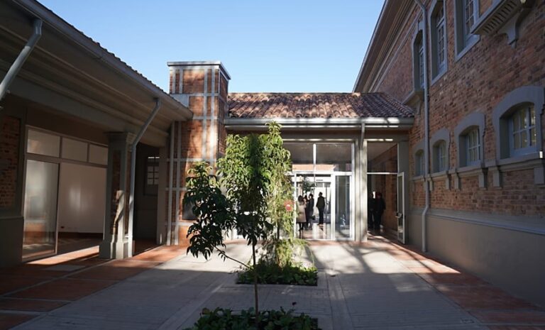 RenoBo y MinCultura entregan restaurado edificio del Hospital San Juan de Dios 3