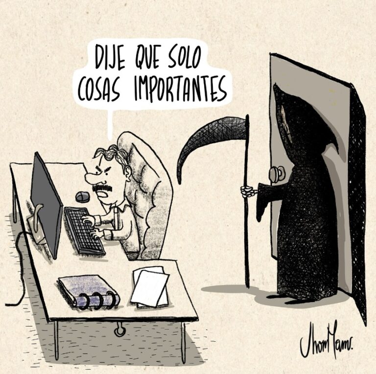 Visita inoportuna