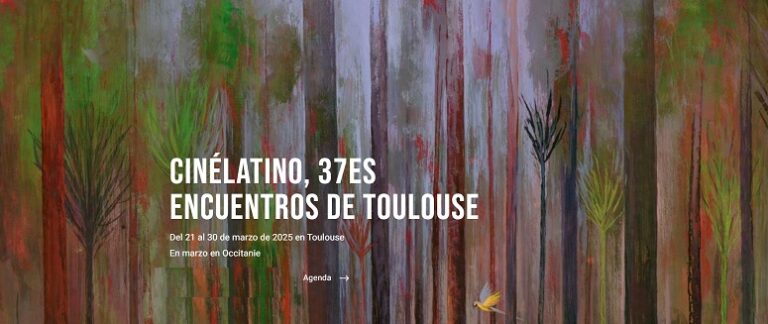 37 Festival Cinelatino de Toulouse