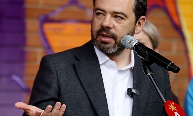 Carlos Fernando Galán sostuvo que su administración no participará del Día Cívico convocado por el presidente Petro