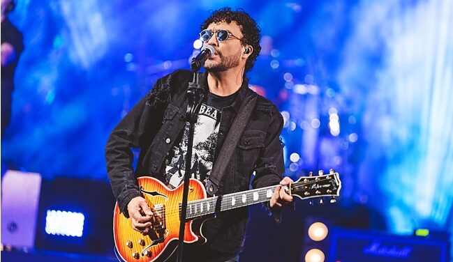 Andrés Cepeda ofrecerá concierto gratuito en Bogotá para lanzar su nuevo álbum “Bogotá”