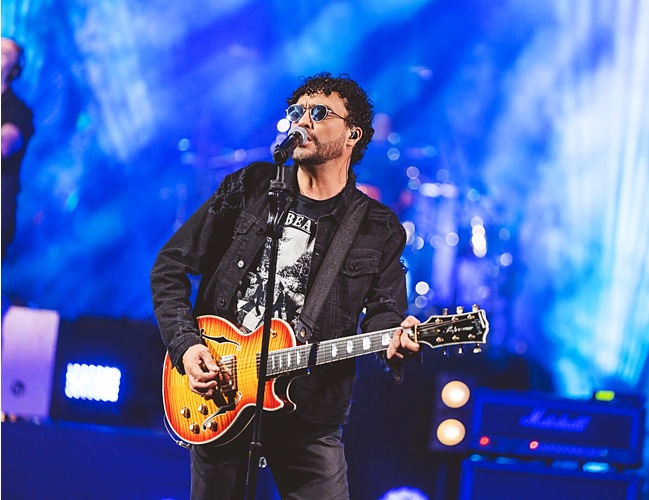 Andrés Cepeda ofrecerá concierto gratuito en Bogotá para lanzar su nuevo álbum “Bogotá”