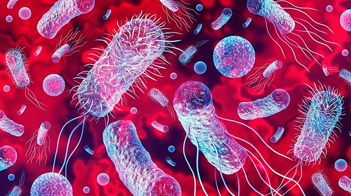 Descubren en la estación espacial China una nueva bacteria adaptada al espacio