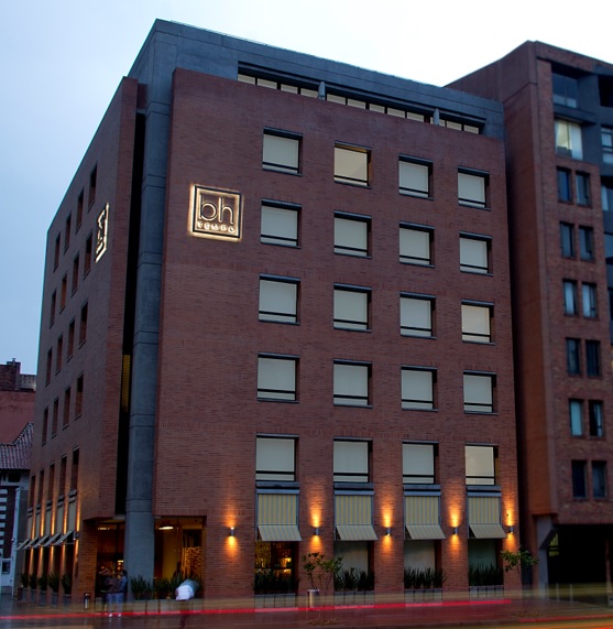 Hotel Mercure bh Zona Financiera de Bogotá recibe destacado reconocimiento en calidad y reputación en Latinoamérica