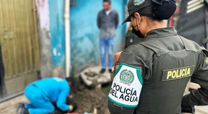 EAAB detecta millonarias defraudaciones de agua en siete localidades de Bogotá