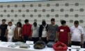 Capturan a 11 integrantes del Tren de Aragua vinculados a delitos en Bogotá