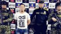 Capturan en Bogotá a alias “Pingüino”, uno de los diez delincuentes más buscados en Cúcuta