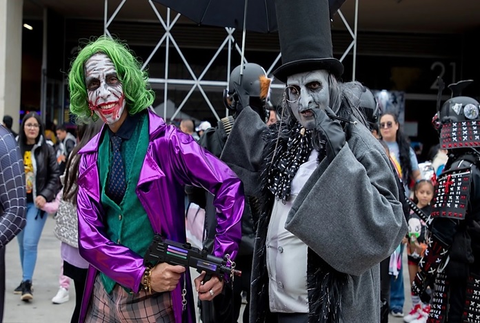 Comic Con Bogotá 2025: Una cita obligada para los fans del cine, el anime y la cultura pop