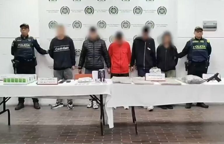Desmantelan laboratorio de drogas sintéticas en Ciudad Bolívar 2