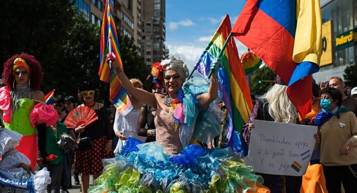 Marcha del Orgullo LGBTI 2025 en Bogotá: una manifestación de diversidad, cultura y exigencia de derechos