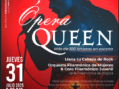 Ópera Queen en Bogotá: homenaje sinfónico a Queen con más de 100 artistas en escena