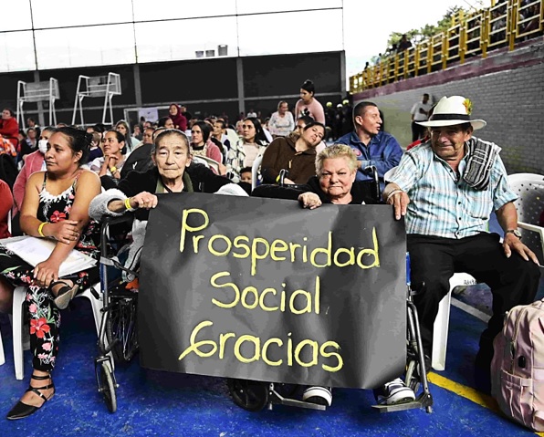 Prosperidad Social inicia atención integral a más de 28.000 hogares víctimas de desplazamiento forzado