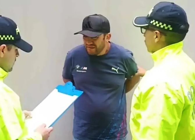 Capturado y judicializado cuarto implicado en atentado contra Miguel Uribe Turbay en Bogotá