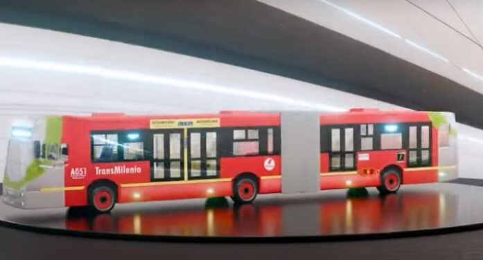 Anuncian la llegada de 364 buses eléctricos a Bogotá: TransMilenio renueva su flota con tecnología limpia y más capacidad Anuncian la llegada de 364 buses eléctricos a Bogotá: TransMilenio renueva su flota con tecnología limpia y más capacidad