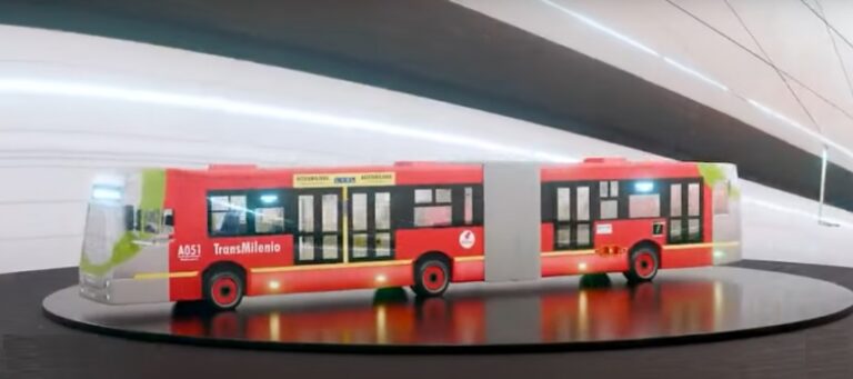 transMilenio 543