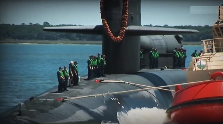 Maduro denuncia violación del Tratado de Tlatelolco por despliegue de submarino nuclear de EE.UU.