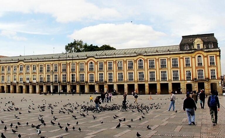 Alcaldía de Bogotá