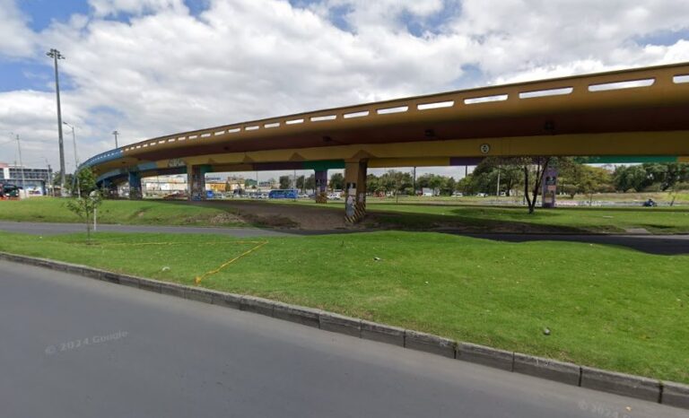 Bogotá se prepara para la implosión controlada de los puentes de Puente Aranda 3