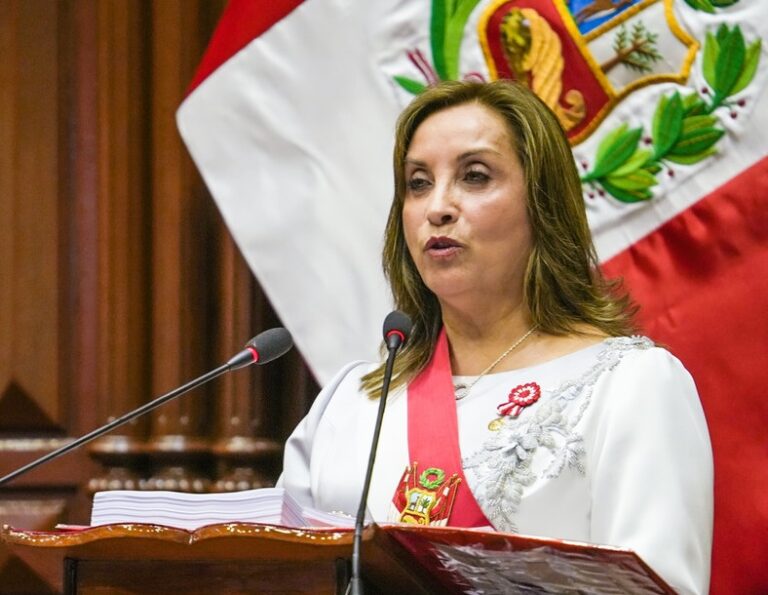 Dina Boluarte
