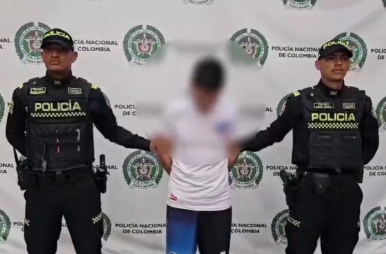 Cayó ‘El Zarco’ presunto abusador serial capturado en Usme tras once meses de investigación oficial 5